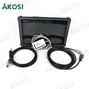 Tableta Getac F110 + Escáner de Diagnóstico, KIT de Diagnóstico MTU, USB a CAN, MTU Diasys 2.74 MEDC ADEC Kit Completo, Cable MTU Diasys+ADEC+MEDC - Product Image 3