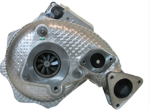 Nuovo Turbocompressore 059145874M GTB2056VZK per Audi A6 A7 A8 Q5 Q7 VW Touareg per <span class=keywords><strong>Cayenne</strong></span> <span class=keywords><strong>3.0</strong></span> <span class=keywords><strong>TDI</strong></span> Diesel - Product Image 3