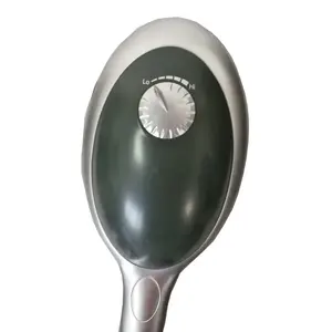 Martillo de masaje de palo de cuerpo completo profesional vibrador de luz roja con calefacción eléctrica de mano multiusos - Product Image 5