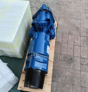 350 मिमी व्यास और अधिकतम के साथ इलेक्ट्रिक रोलर शंकु ड्रिलिंग रिग - Product Image 4