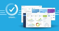 Système de facturation et de facturation d'abonnement SaaS mobile d'entreprise avec version Internet