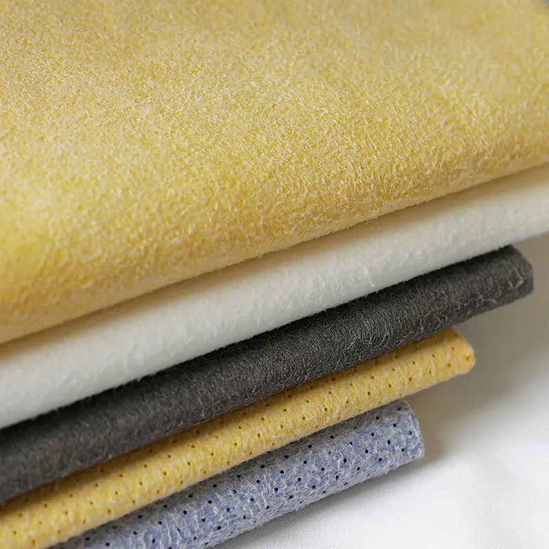 ผลิตภัณฑ์ทำความสะอาดผ้าไมโครไฟเบอร์ที่เป็นมิตรกับสิ่งแวดล้อมผ้าเช็ดทำความสะอาดไมโครไฟเบอร์ในม้วน