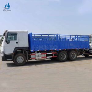 Camión de carga de 12 ruedas, 6x4, 2021 - Product Image 3