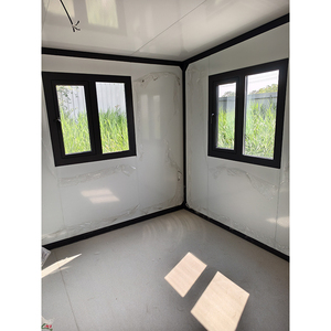 Competitivo Contenedor grande Habitación de hotel Espacioso Hermoso Prefabricado Granny Flat con fácil movilidad - Product Image 4