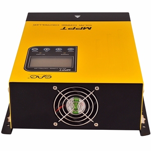 Tấm Năng Lượng Mặt Trời 12V/24V/36V/48V <span class=keywords><strong>30a</strong></span> Bộ Điều Khiển Sạc <span class=keywords><strong>Mppt</strong></span> Hai Pin <span class=keywords><strong>30a</strong></span> 40a 50a 60a 80a - Product Image 4