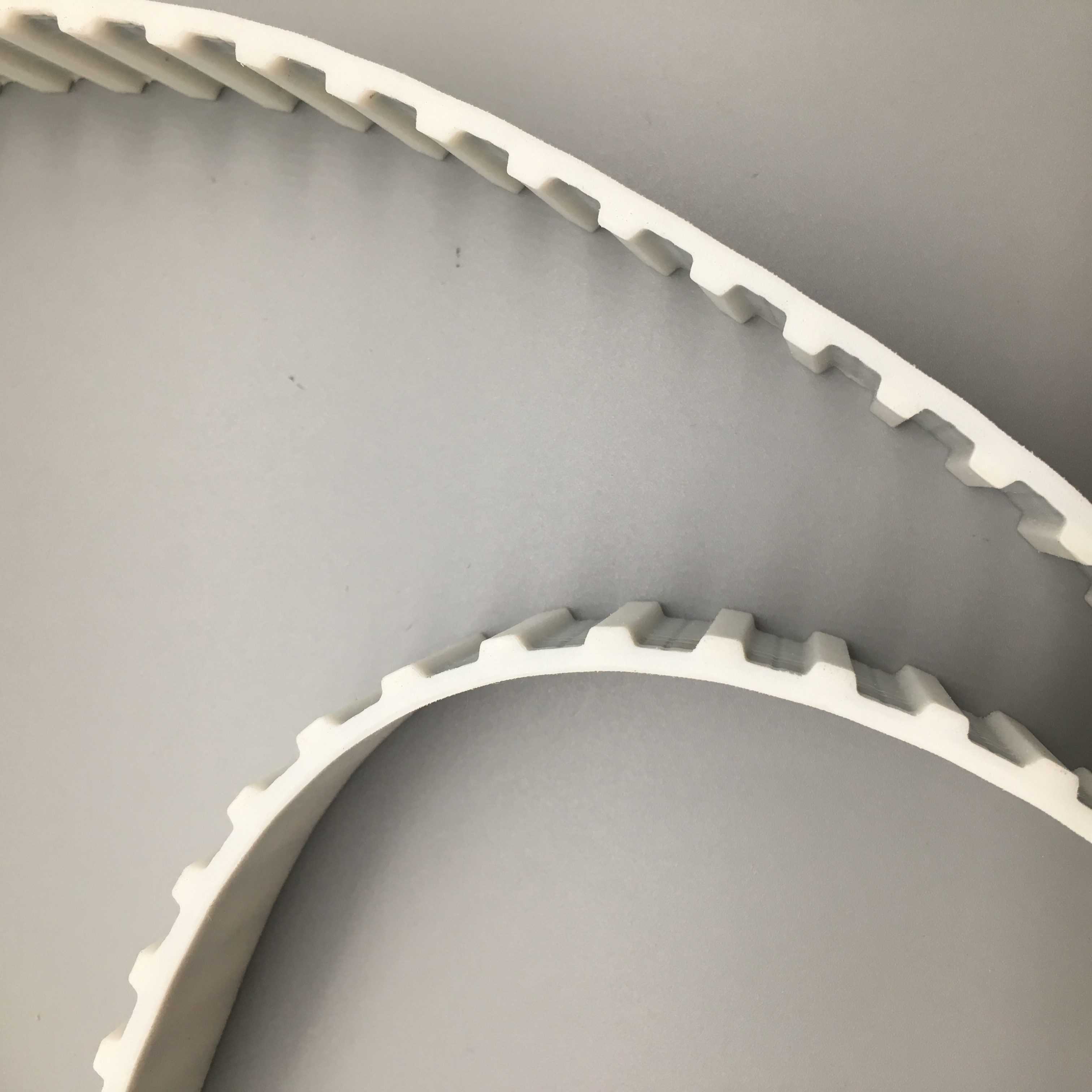 Тип L PU зубчатый ремень синхронный ремень действительно бесконечный со стальным шнуром