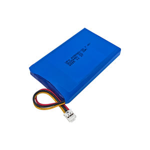 Литий-ионный аккумулятор 7.4В 3000мАч с платой защиты (PCB) для портативных колонок, светодиодных светильников и беспроводных устройств, с длительным сроком службы - Product Image 4