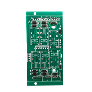 Service d'assemblage de circuits imprimés (PCB) avec composants traversants pour usine électronique - Product Image 1