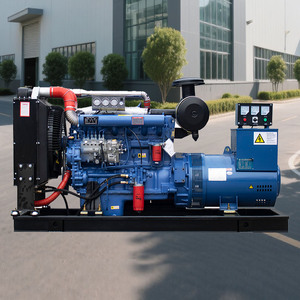 Ricardo Máy phát điện diesel 20kW 30Kw 40kw 50kva 60kw 75kva 80kw 100kw 120kva 150kva 200Kw ATS hoàn toàn tự động Máy phát điện đặt - Product Image 1