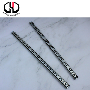 Thanh Trượt Ngăn Kéo Tròn 17Mm Chất Lượng Tốt Thanh Trượt Ngăn Kéo Tròn Nhỏ - Product Image 4