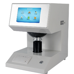 <span class=keywords><strong>ISO</strong></span> 2469 <span class=keywords><strong>ISO</strong></span> 2470 compteur de <span class=keywords><strong>test</strong></span> de luminosité du papier compteur de mesure d'opacité de blancheur pour machine d'essai de blancheur numérique papier - Product Image 2