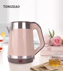 Best Quality China Manufacturer 1.8L Electric Kettle Stainless Steel Tea Maker