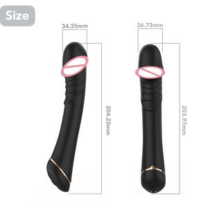 シリコーンGスポットバイブレーターDildo静かな女性のための現実的なセックスおもちゃカップル女性のクリトリスのための極端な振動彼女のバイブレーターセックス - Product Image 3