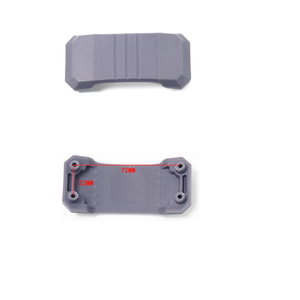 Pièce de rechange pour valise <span class=keywords><strong>Samsonite</strong></span> en TPE, charnière flexible pour remplacement latéral robuste des charnières de valise - Product Image 5