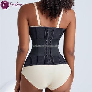 Ceinture de maintien pour femme 3 en 1, gaine amincissante, soutien-gorge push-up, ceinture de maintien amovible, long torse, soutien du bas du dos - Product Image 4