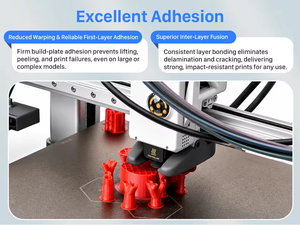 Filamento para Impresora 3D HELLO3D <span class=keywords><strong>PLA</strong></span>+ 1.75mm, Alta Resistencia, Sin Hilo Flotante, 330m de Longitud, Temperatura de Impresión 220C/190C, 1kg/rollo - Product Image 3