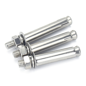 Pernos de Expansión, Perno de Anclaje de Acero Inoxidable 304, Tornillo de Expansión Hexagonal Externo, Anclaje de Manguito, Fijación para Pared de Hormigón - Product Image 3