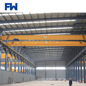 Grúa Monorraíl de Viga para Almacén, Fábrica o Taller - Product Image 2