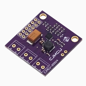 Módulo de Recuperación de Energía CJMCU-25504 <span class=keywords><strong>bq25504</strong></span>, Convertidor Elevador, Gestión Solar, Colector de Energía - Product Image 5