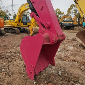รถขุดตีนตะขาบ CAT320D มือสอง ของแท้จาก Caterpillar 320D ขนาด 20 ตัน รถขุดขนาดกลาง ชั่วโมงการทำงานต่ำ มีสินค้าในสต็อก พร้อมส่งออก - Product Image 4