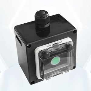 <span class=keywords><strong>FZC</strong></span> série IP66 fonctionnement électronique (contrôle) boîte 220V 10A Durable étanche à l'eau anti-poussière anti-corrosion - Product Image 3