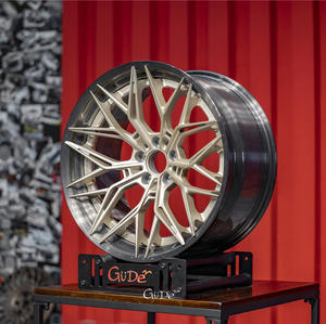 <span class=keywords><strong>ขอบ</strong></span>ล้อรถ2ชิ้น16 <span class=keywords><strong>18</strong></span> 20 22 24นิ้วล้ออลูมิเนียมฟอร์จอุปกรณ์เสริมอื่นๆล้อ<span class=keywords><strong>ยาง</strong></span>และอุปกรณ์เสริมอื่นๆ - Product Image 1