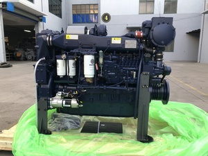Moteur de bateau 350 ch Marino Motor WD12C350-18 - Product Image 1