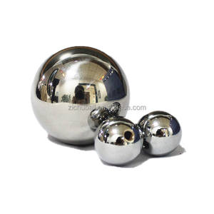 Конкурентоспособный металлический шар 10 мм хромированная сталь шаровой подшипник сделано в Шаньдуне Китай - Product Image 4