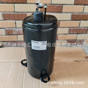 เครื่องอัดอากาศไฮลี่ รุ่น SH336SC-C8LU 3 แรงม้า 380 โวลต์ ระบายความร้อนด้วยอากาศ ใช้ไฟ AC แบบตั้งพื้น - Product Image 2