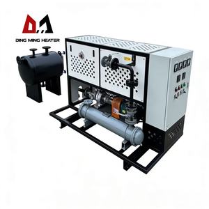 Chauffe-huile électrique personnalisable pour résine, avec distribution uniforme de la chaleur - Product Image 1