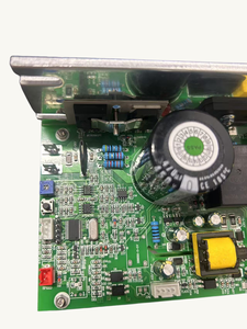 Placa de control de motor para cinta de correr PCB-ZYXK6-1012-V1.3, placa de circuito inferior de repuesto 110V 220V para <span class=keywords><strong>Shua</strong></span> BC-1002 - Product Image 5