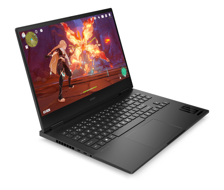 OMEN ゲーミングノート 16.1インチ RTX 4070（OMEN Transcend 14」実機 