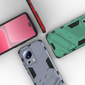 เคสโทรศัพท์มีขาตั้งแบบบางสำหรับ Xiaomi poco C55 13 Lite เคส X4 M4 M5 cadi <span class=keywords><strong>2</strong></span>เคสโทรศัพท์มือถือสำหรับ redmi Note 12 K60 11 <span class=keywords><strong>Pro</strong></span> 12C A1 A2 - Product Image 3