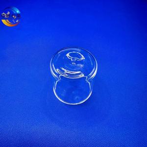 Maßgefertigte Hochtemperaturbeständige Quarzglas-Bechergläser Messbecher für Laborgebrauch Biegen Schweißen Schneiden - Product Image 3