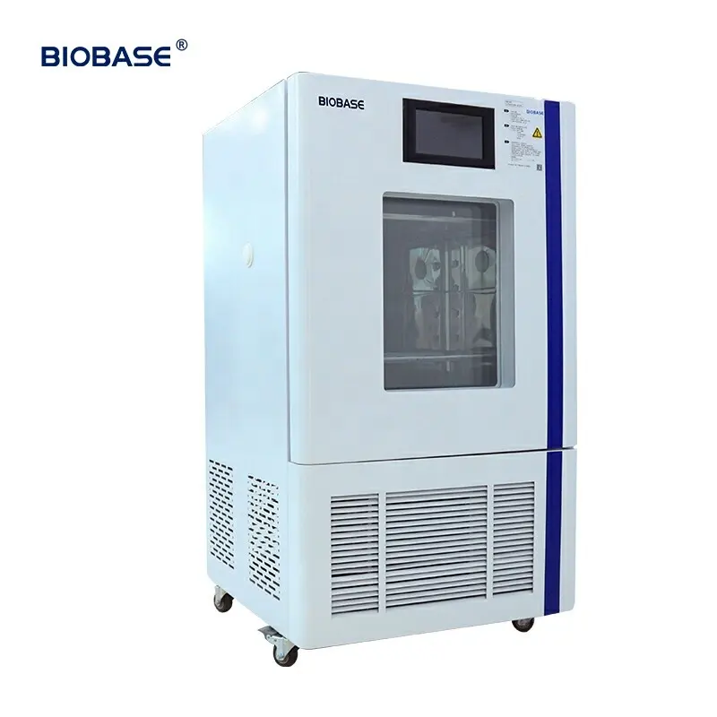 Biobase טמפרטורה קבועה ולחות חממת USD יציאת 150 L רפואי מעבדה חממה