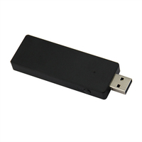 Adaptador inalámbrico USB de generación para mando, receptor de juego para Xbox One, Windows 7/8/10, ordenador portátil y PC