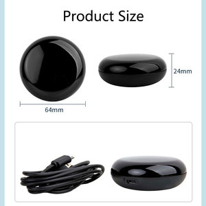 Tuya nhà thông minh điều khiển phổ <span class=keywords><strong>IR</strong></span> từ xa cho TV DVD AC làm việc với Alexa Google nhà amz-thông minh Wifi hồng ngoại từ xa chuyển đổi - Product Image 4