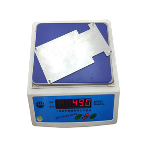 Dissipateur thermique en aluminium Youyue 130x75x2mm pour montage sur panneau de contrôleur de véhicule électrique - Product Image 3