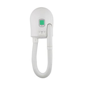 Secador de Pele Automático Montado na Parede, Soprador de Alta Potência, Secador de Cabelo Profissional com Display LCD para Banheiro de Hotel - Product Image 1