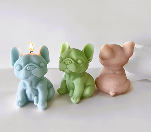 Creative Middle Finger Scented <b>Candle</b> Funny Animal Figurine <b>Candle</b> for Gag <b>Gift</b> Party Favor Home Decoration Photography Prop - Product Image 4