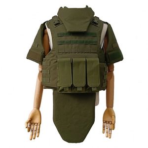 Gilet tactique multifonctionnel Sturdyarmor BSCI Factory, équipement tactique, tissu Oxford camouflage, protection intégrale du corps, gilet de combat - Product Image 1