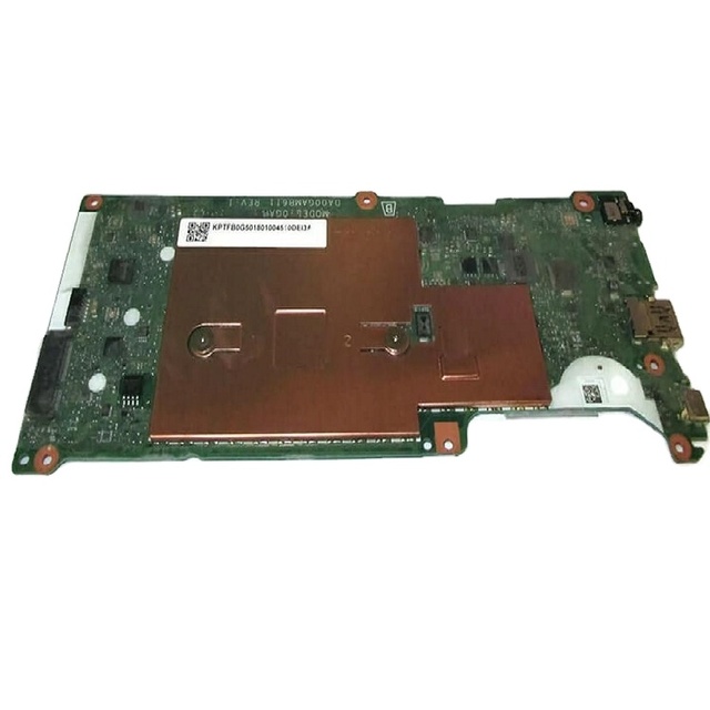 Replacement Laptop Motherboard for HP Chromebook 11A G8 EE Motherboard L89778-001