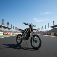 Moto électrique Surron Ultra Bee 2026 pour adultes, 74V 24.5KW, moto tout-terrain électrique Sur Ron Ultra Bee