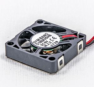 พัดลมไฟฟ้าพลาสติกเชิงพาณิชย์ขนาดเล็ก - Product Image 4