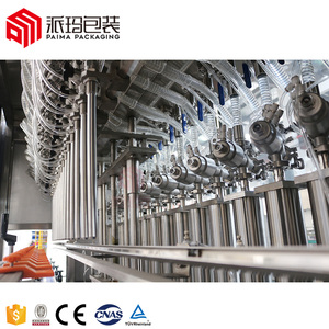 Chất Lượng Cao Nhà Máy Tự Động Nấu Ăn Máy Làm Đầy Dầu Hoàn Chỉnh Dự Án Đồ Uống Ứng Dụng Hóa Chất 2Ml Làm Đầy Động Cơ - Product Image 4