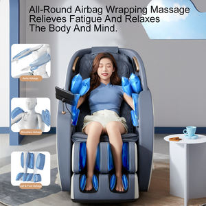 Meiyang 2023 Chine Smart corps complet 3d électrique zéro gravité pied Spa fauteuil <span class=keywords><strong>de</strong></span> Massage pour un usage domestique - Product Image 3