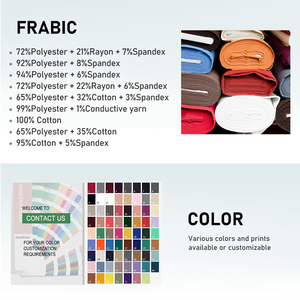 Tenues d'infirmière modernes - Scrubs <span class=keywords><strong>de</strong></span> haute qualité avec logo personnalisé, Scrubs médicaux unisexes OEM pour infirmières, étudiants et professionnels <span class=keywords><strong>de</strong></span> la santé - Product Image 4