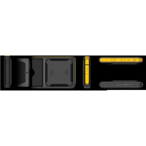 เครื่องอ่าน RFID UHF แบบพกพา Vanch 865-928MHz สายรัดข้อมือแบบสวมใส่ได้ วัสดุ ABS ช่องต่อ USB ราคาโรงงาน สำหรับควบคุมการเข้าออกคลังสินค้า - Product Image 4