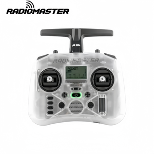 Radiomaster Túi elrs <span class=keywords><strong>2.4GHz</strong></span> 16CH đài phát thanh điều khiển với hội trường Gimbal và màn hình màu cho FPV bay không người lái - Product Image 2
