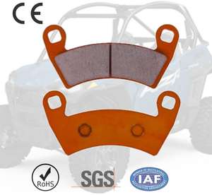 Nueva pastilla de freno sinterizada ATV UTV 2203318 2205949 para <span class=keywords><strong>POLARIS</strong></span> RZR Ranger 800 570 Outlaw 525 Sportsman Xp <span class=keywords><strong>1000</strong></span> <span class=keywords><strong>Scrambler</strong></span> General - Product Image 4